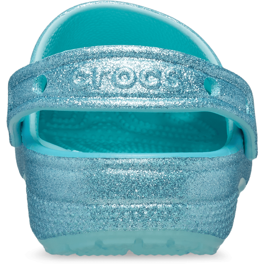 Crocs Toddlers' Disney Frozen Elsa Classic Clog