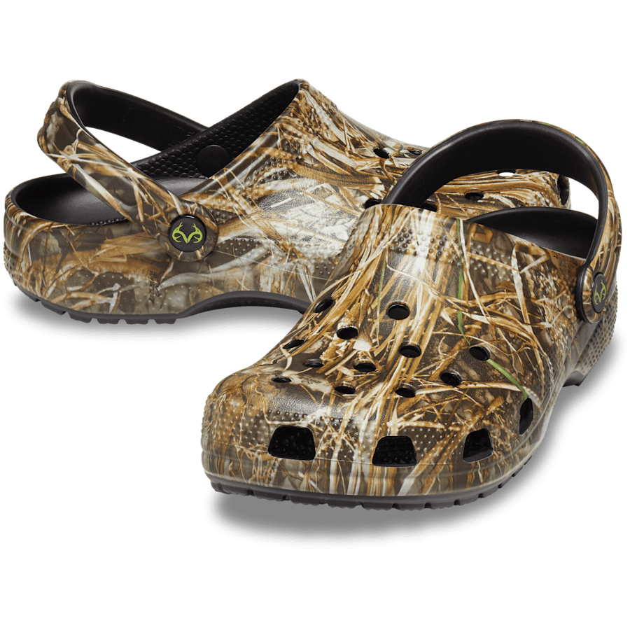 Crocs Realtree MAX-7® Classic Clog