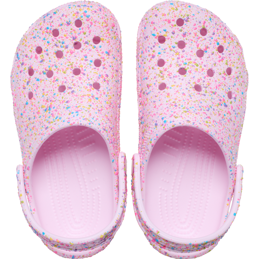 Crocs Kids’ Classic Splatter Paint Clog