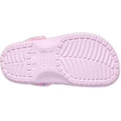 Crocs Kids’ Classic Splatter Paint Clog