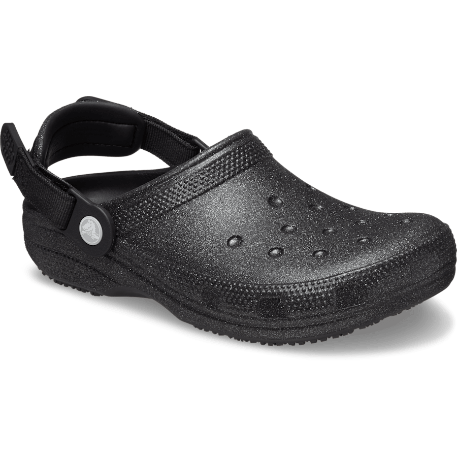 Crocs Classic Work Graphic Clog