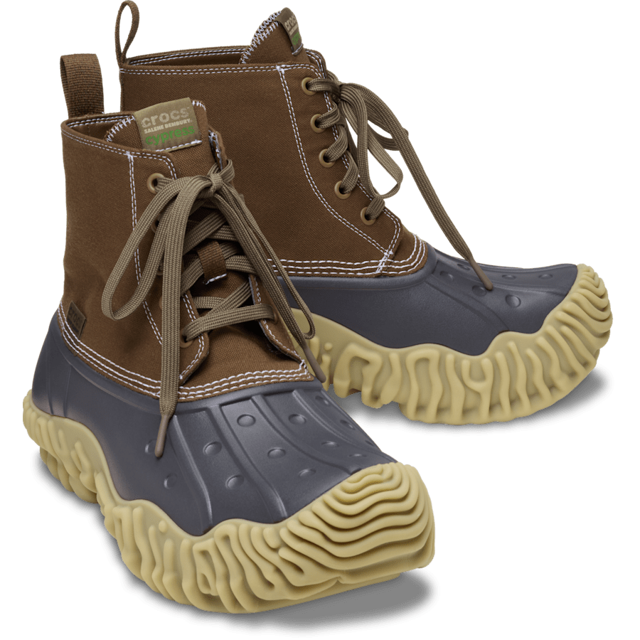 Crocs salehebembury x thecypressboot
