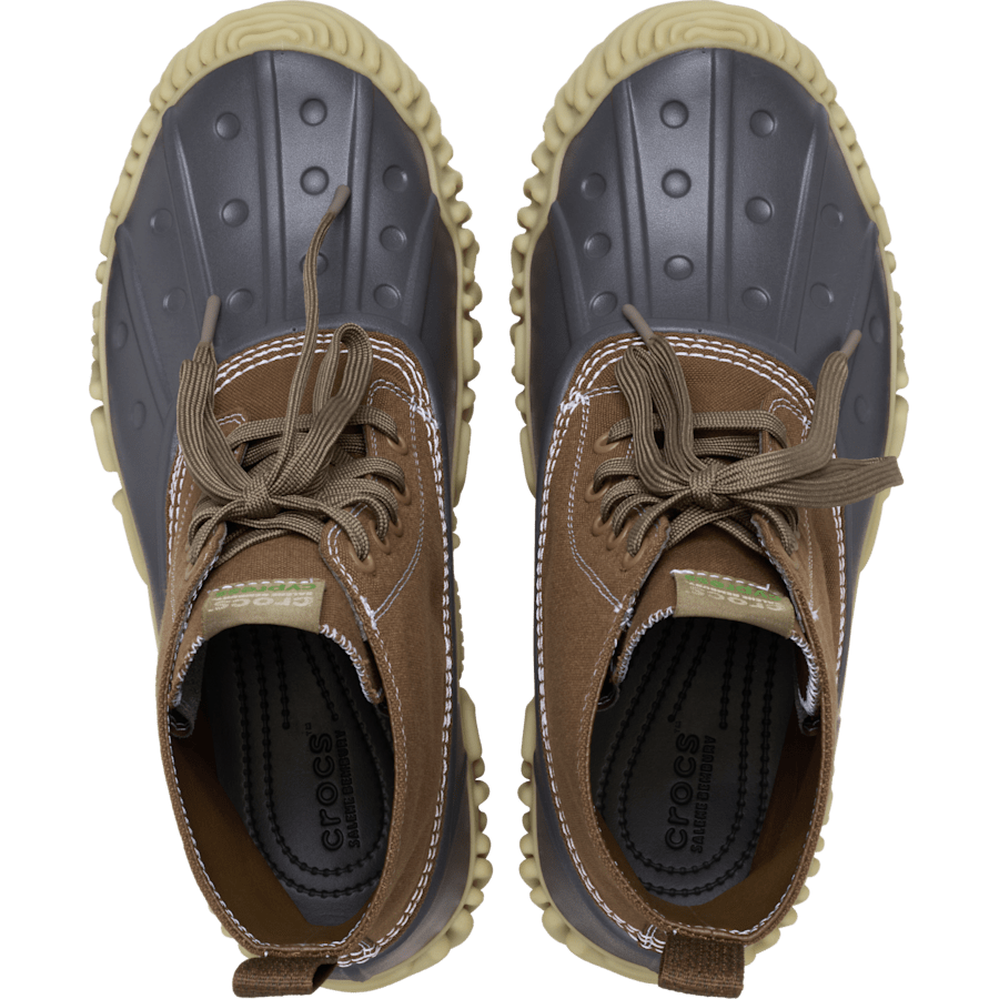 Crocs salehebembury x thecypressboot