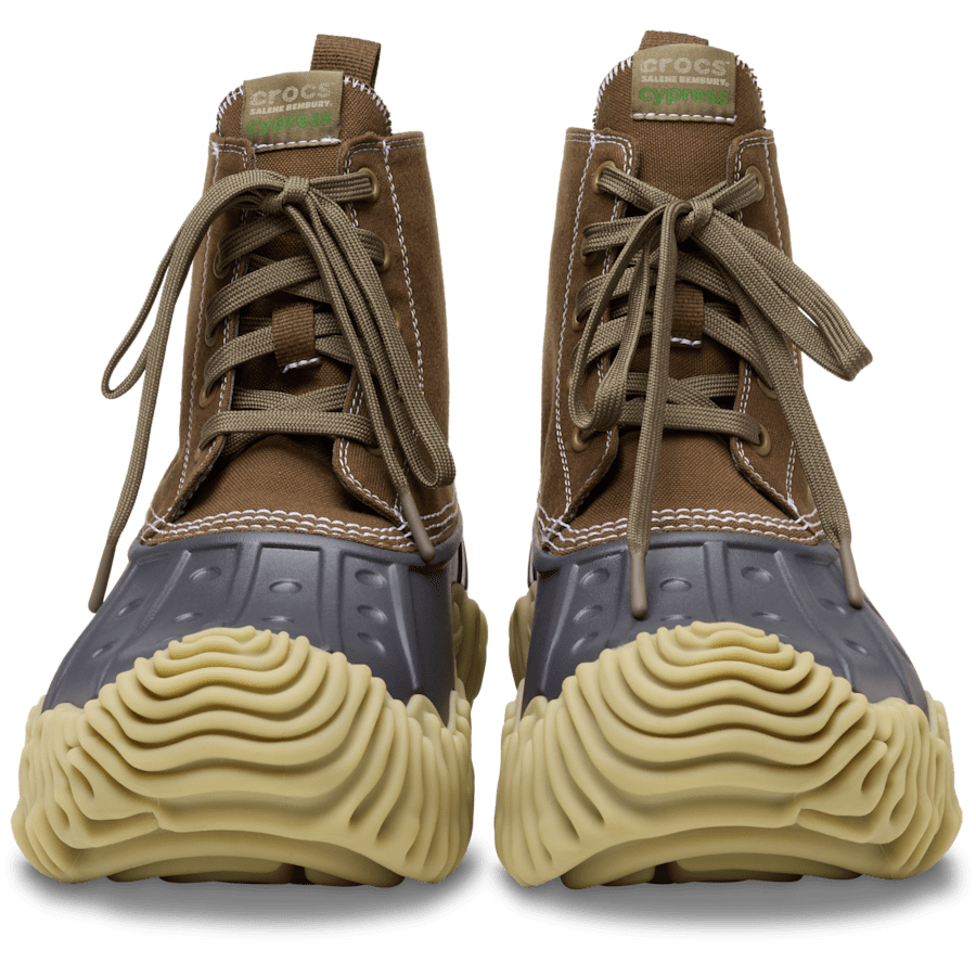 Crocs salehebembury x thecypressboot