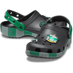 Crocs Kids' Harry Potter Slytherin Classic Clog