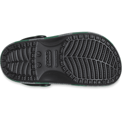 Crocs Kids' Harry Potter Slytherin Classic Clog