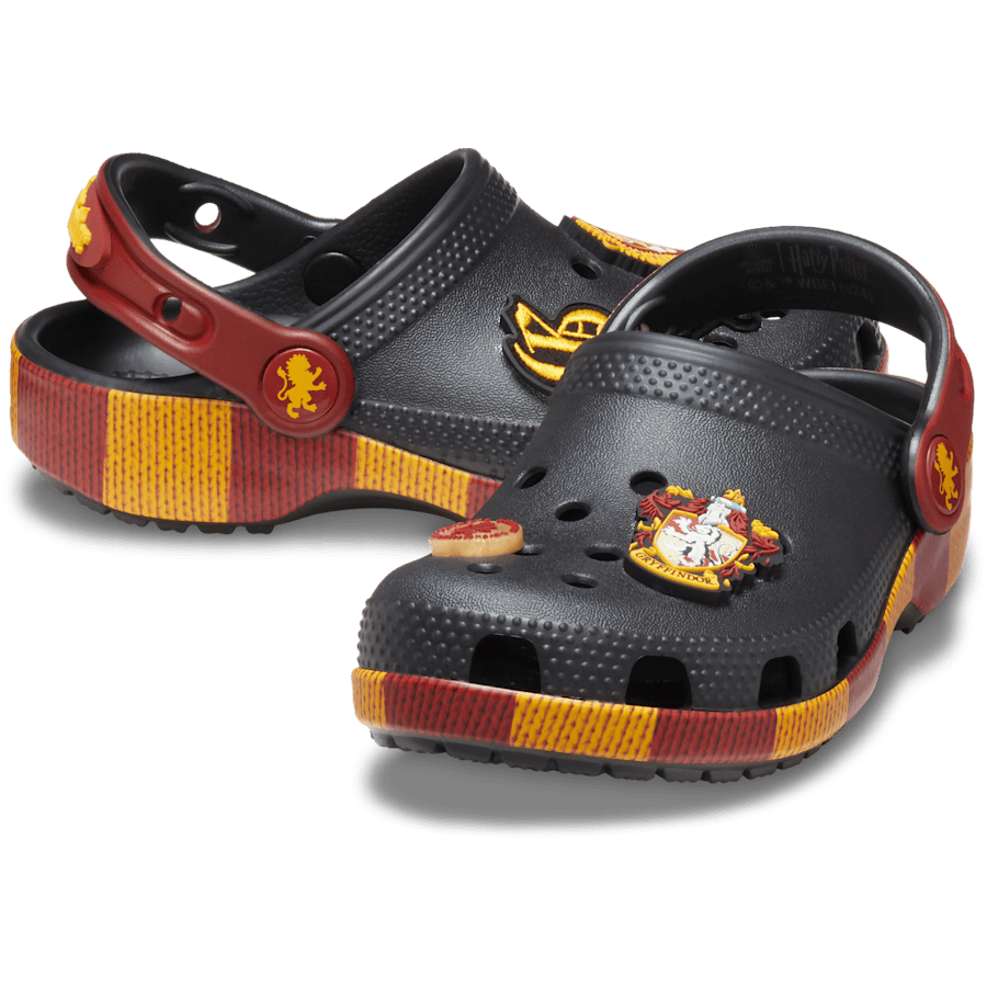 Crocs Toddlers' Harry Potter Gryffindor Classic Clog
