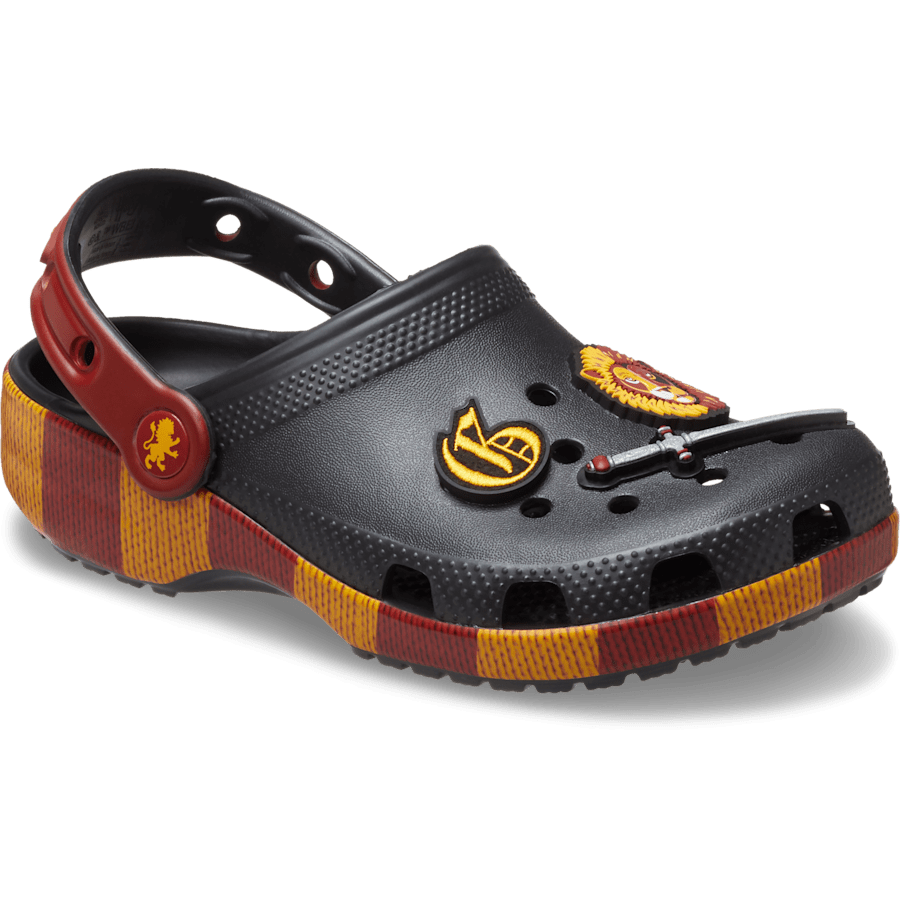 Crocs Toddlers' Harry Potter Gryffindor Classic Clog