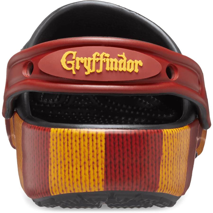 Crocs Toddlers' Harry Potter Gryffindor Classic Clog
