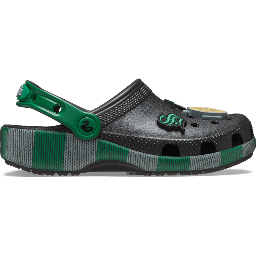 Crocs Toddlers' Harry Potter Slytherin Classic Clog