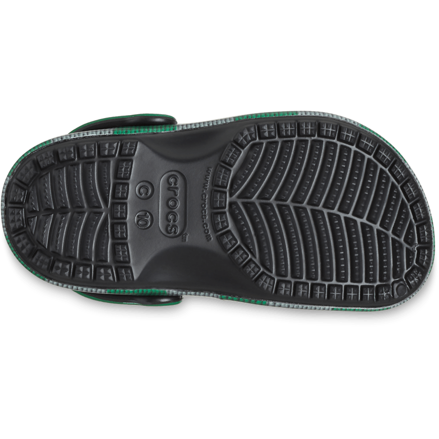 Crocs Toddlers' Harry Potter Slytherin Classic Clog