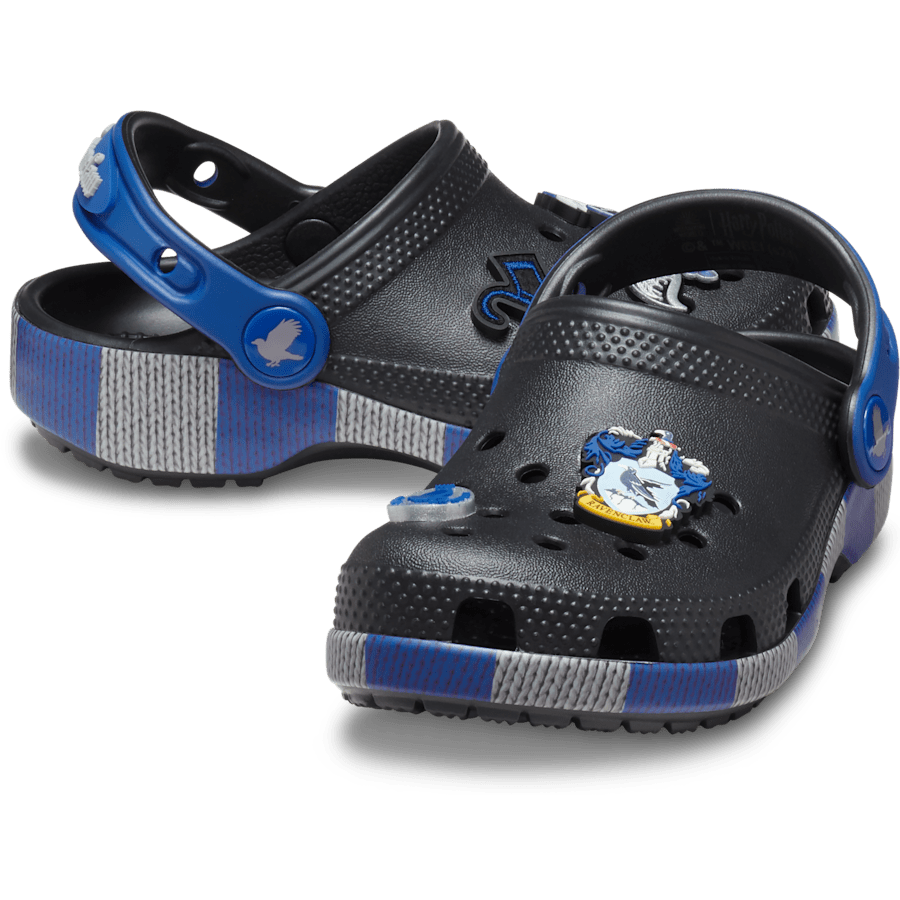 Crocs Toddlers' Harry Potter Ravenclaw Classic Clog