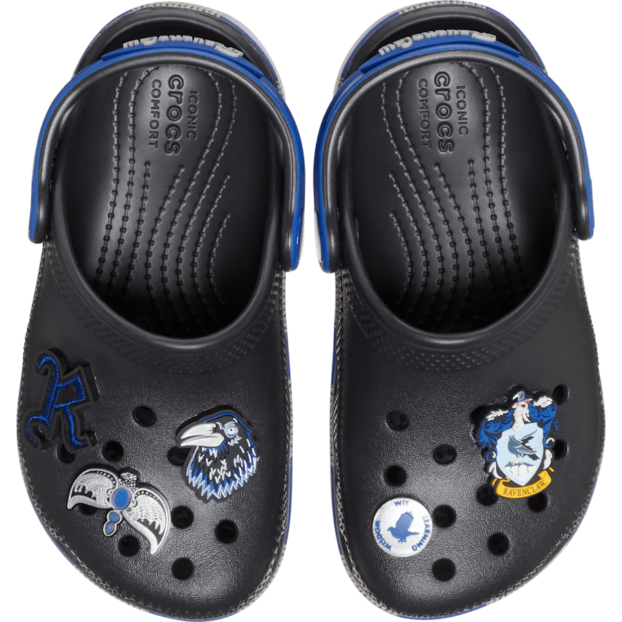 Crocs Toddlers' Harry Potter Ravenclaw Classic Clog
