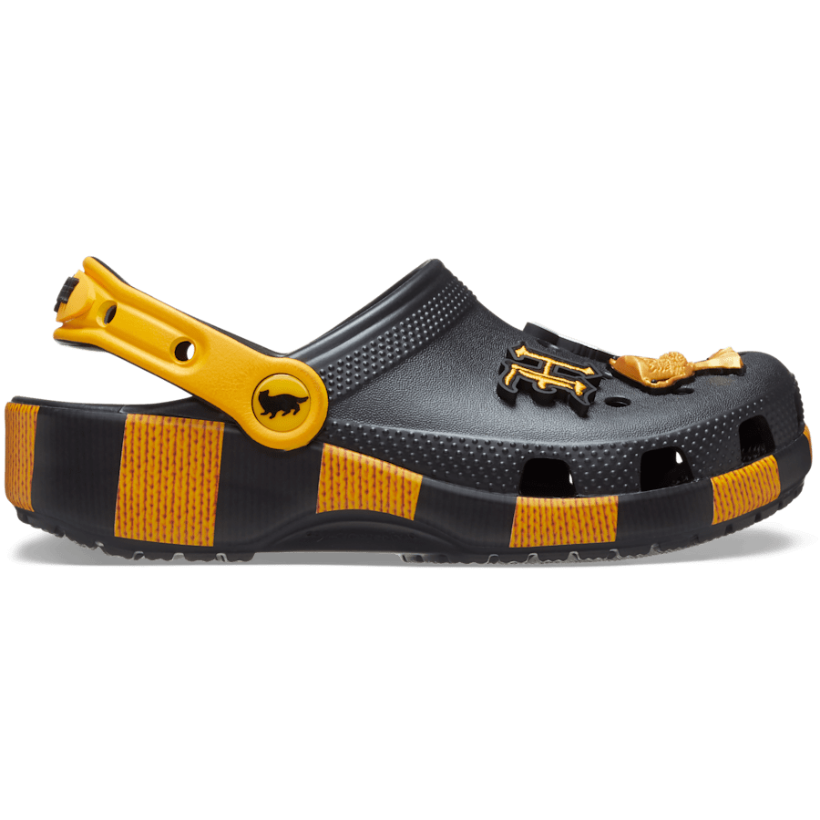 Crocs Toddlers' Harry Potter Hufflepuff Classic Clog