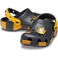 Crocs Toddlers' Harry Potter Hufflepuff Classic Clog