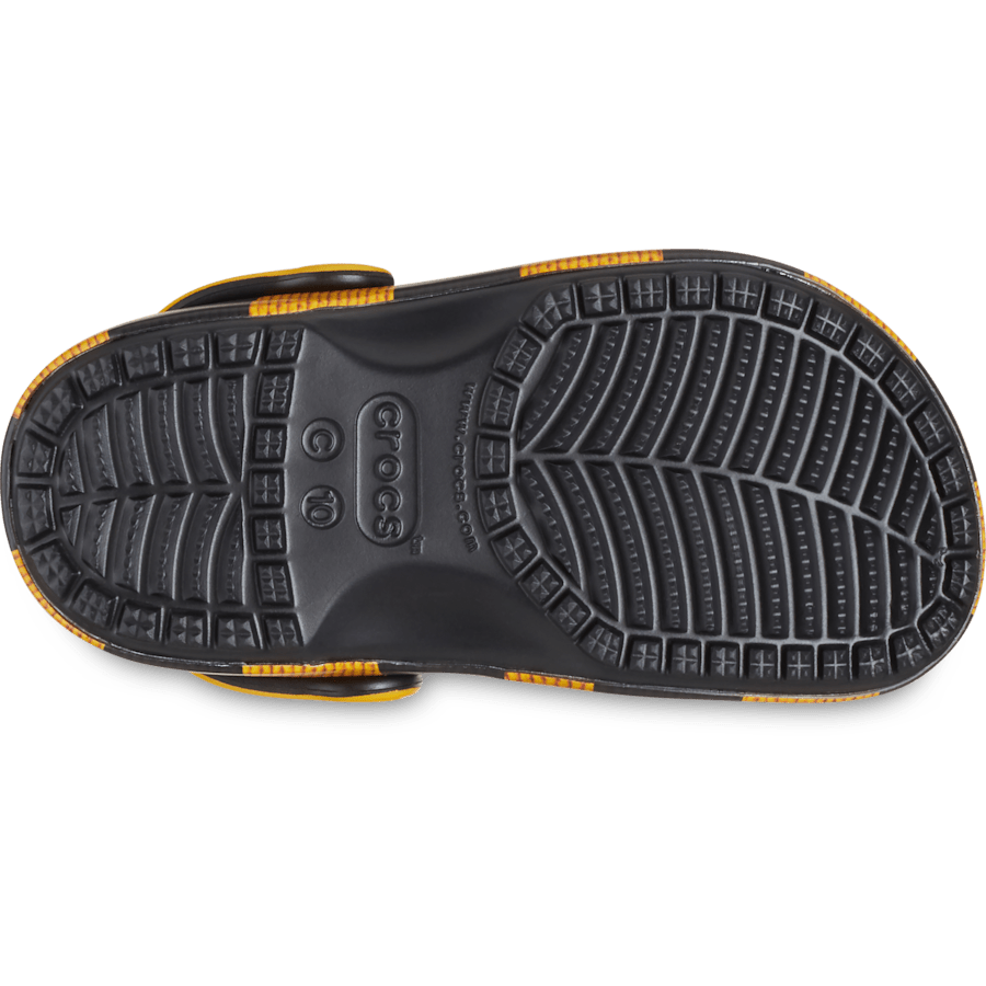 Crocs Toddlers' Harry Potter Hufflepuff Classic Clog