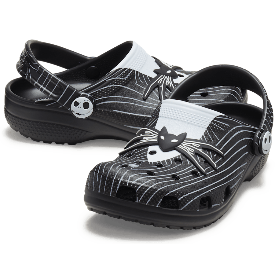Crocs Toddlers' Nightmare Before Christmas Classic Clog
