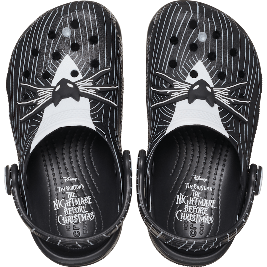 Crocs Toddlers' Nightmare Before Christmas Classic Clog