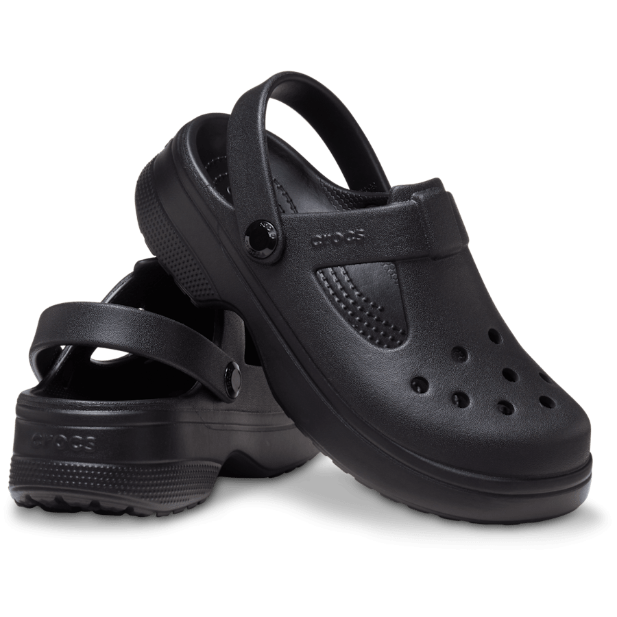 Crocs Kids' Classic Mary Jane Clog