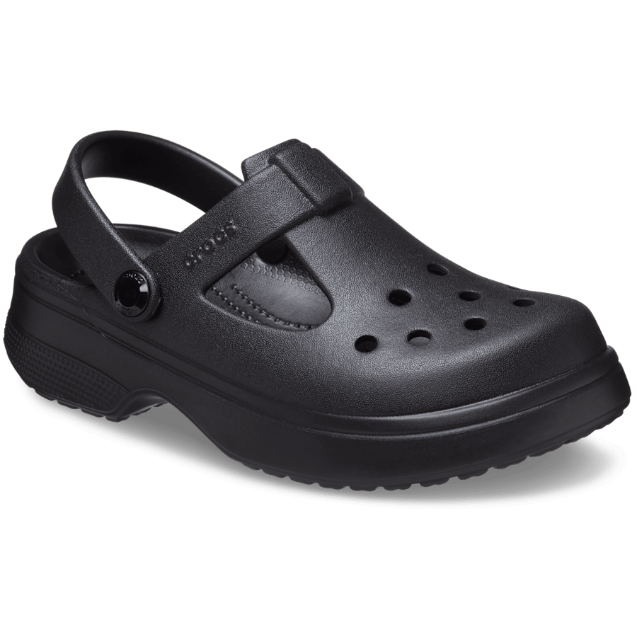 Crocs Kids' Classic Mary Jane Clog