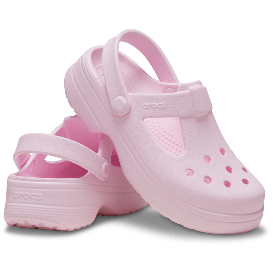 Crocs Toddler Classic Mary Jane Clog