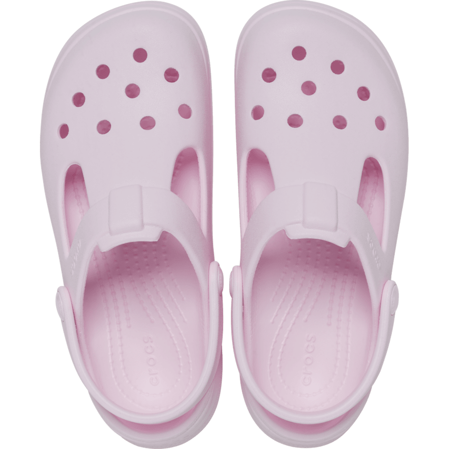 Crocs Toddler Classic Mary Jane Clog