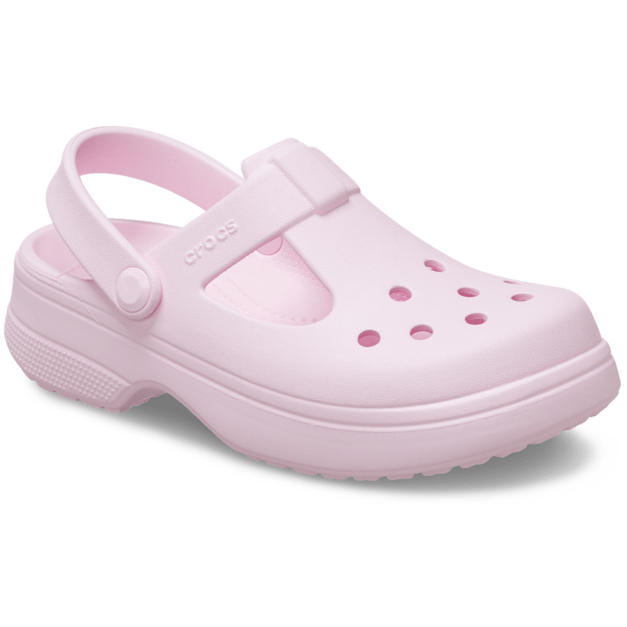 Crocs Toddler Classic Mary Jane Clog