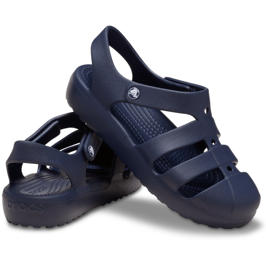 Crocs Kids' Classic Fisherman Sandal