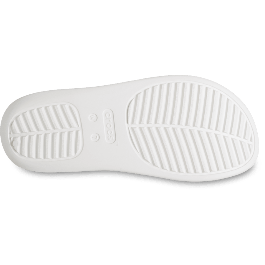Crocs Getaway Chunky Glitter Platform Flip
