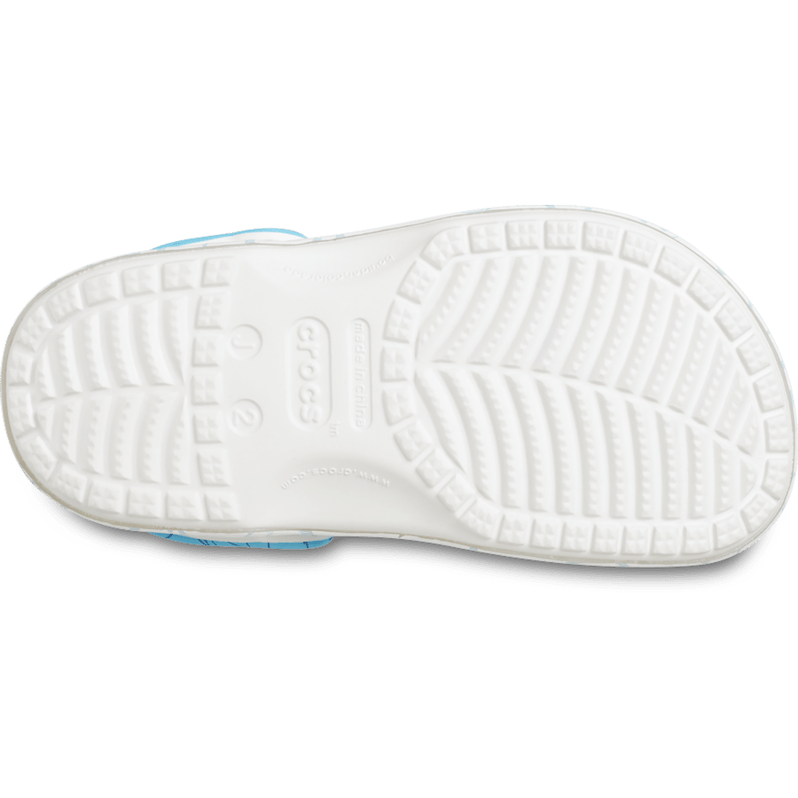 Crocs Kids' Smurfs Classic Clog