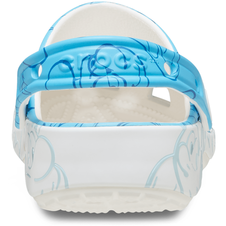 Crocs Kids' Smurfs Classic Clog