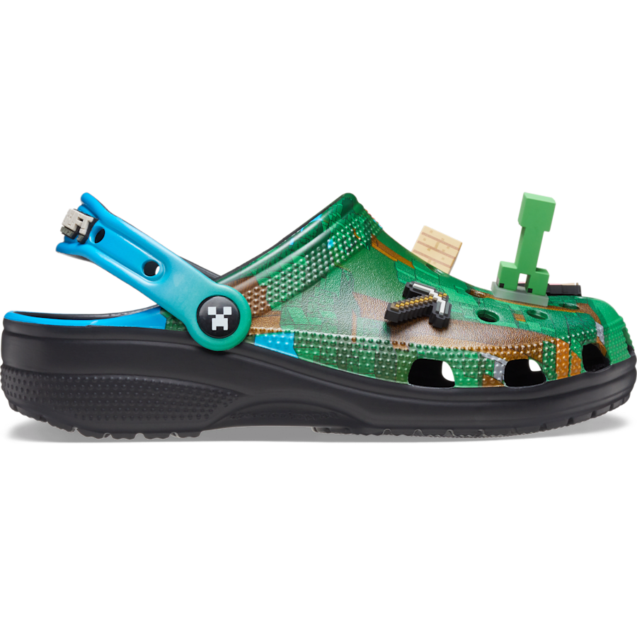 Crocs Minecraft Classic Clog