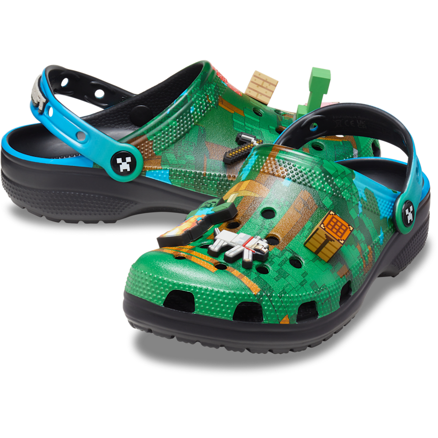 Crocs Minecraft Classic Clog