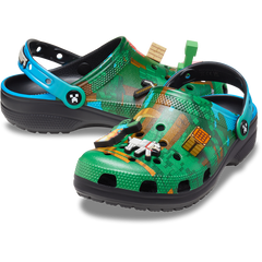 Crocs Minecraft Classic Clog