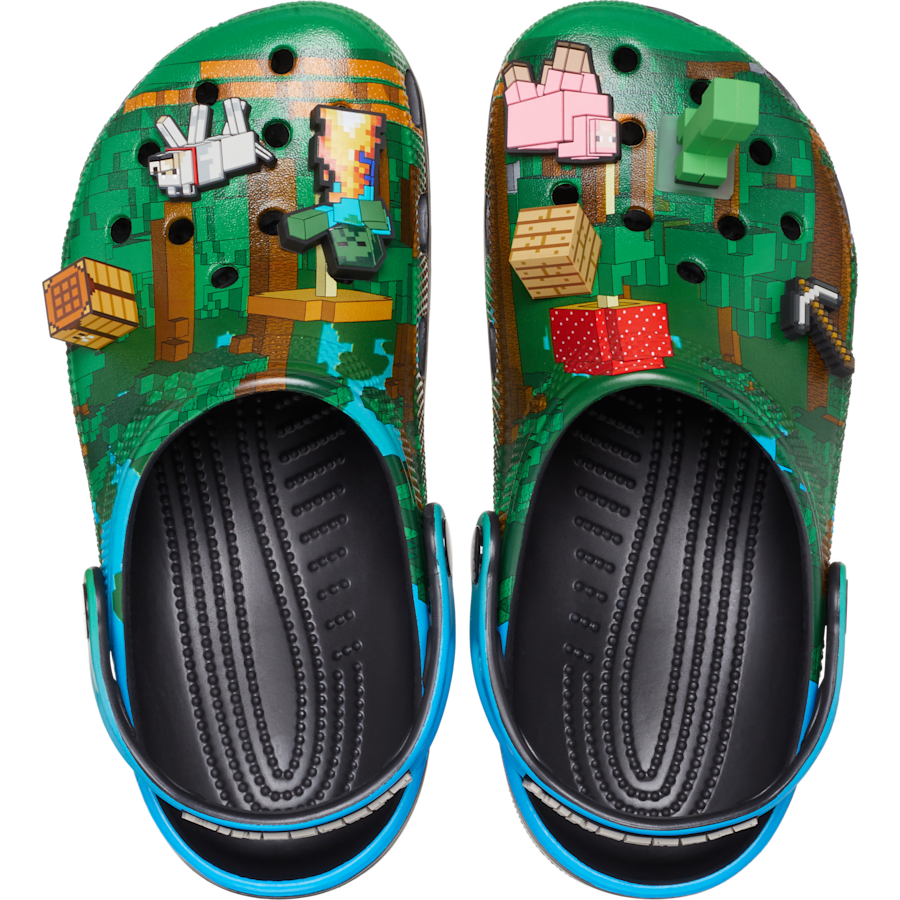Crocs Minecraft Classic Clog