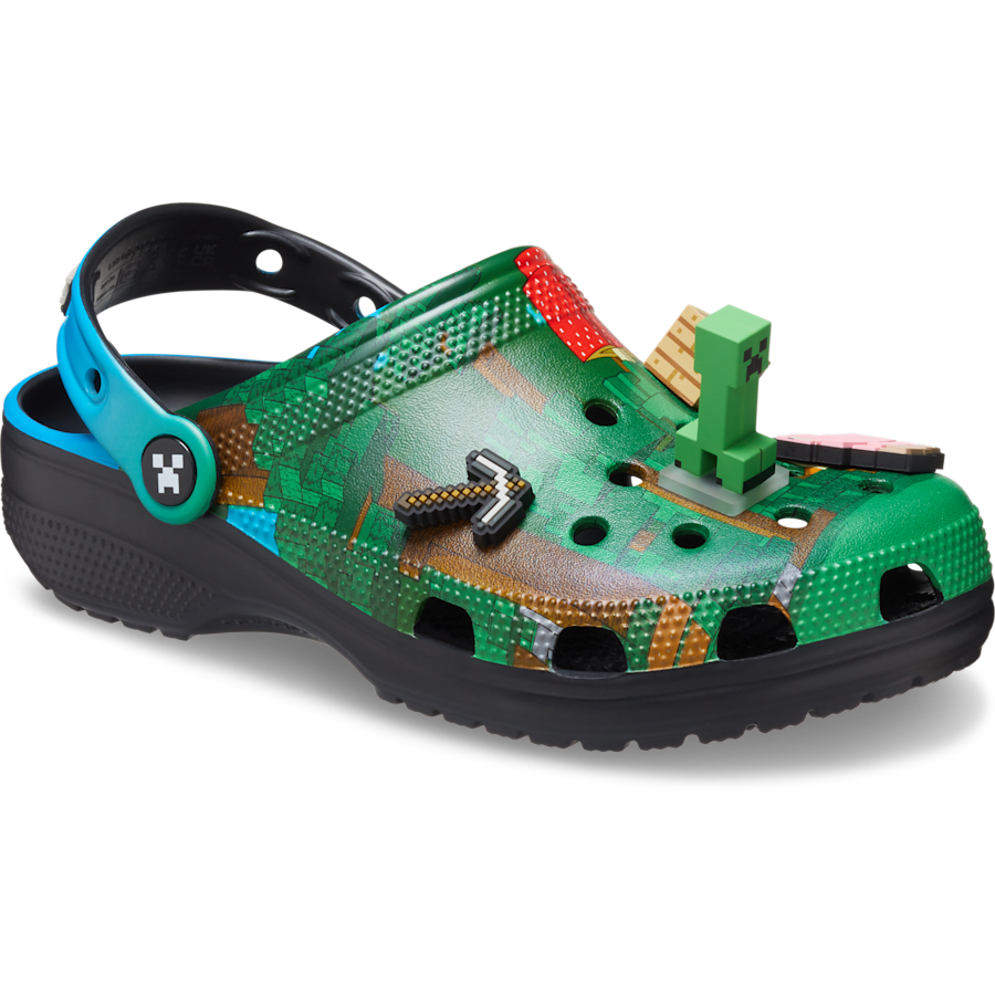 Crocs Minecraft Classic Clog