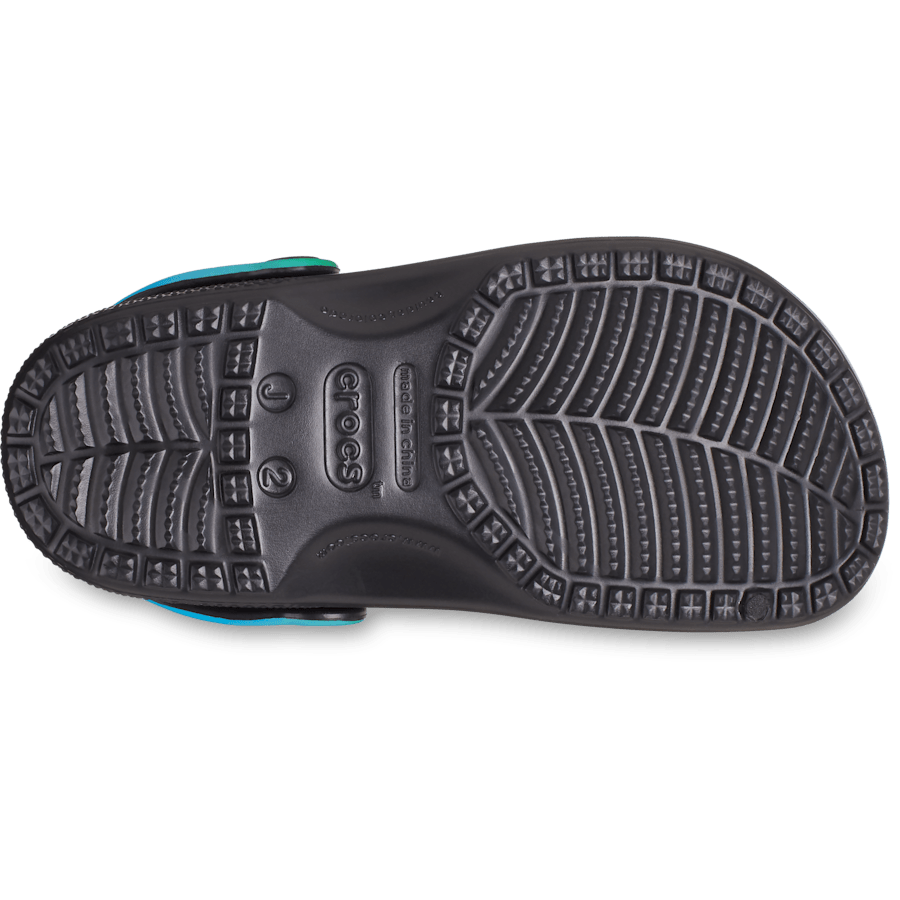 Crocs Kids' Minecraft Classic Clog
