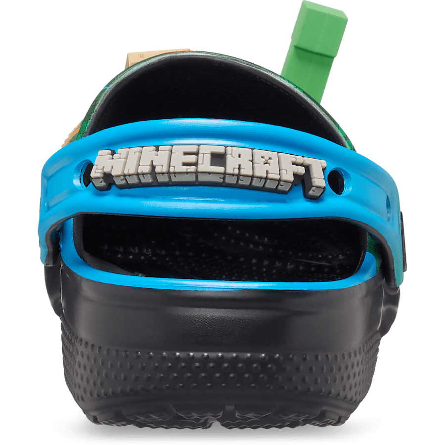 Crocs Kids' Minecraft Classic Clog