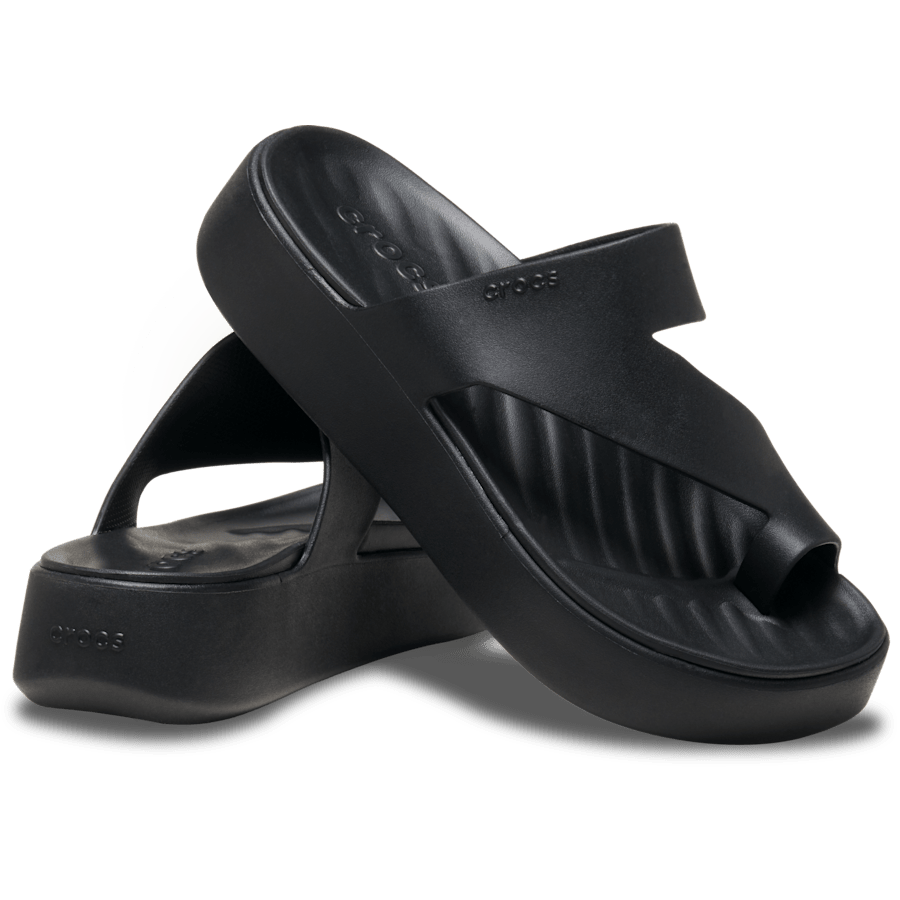 Crocs Getaway Platform Toe Loop