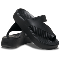 Crocs Getaway Platform Toe Loop