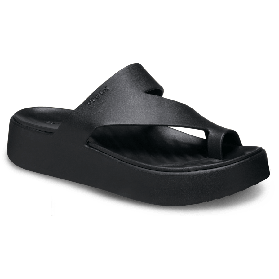 Crocs Getaway Platform Toe Loop