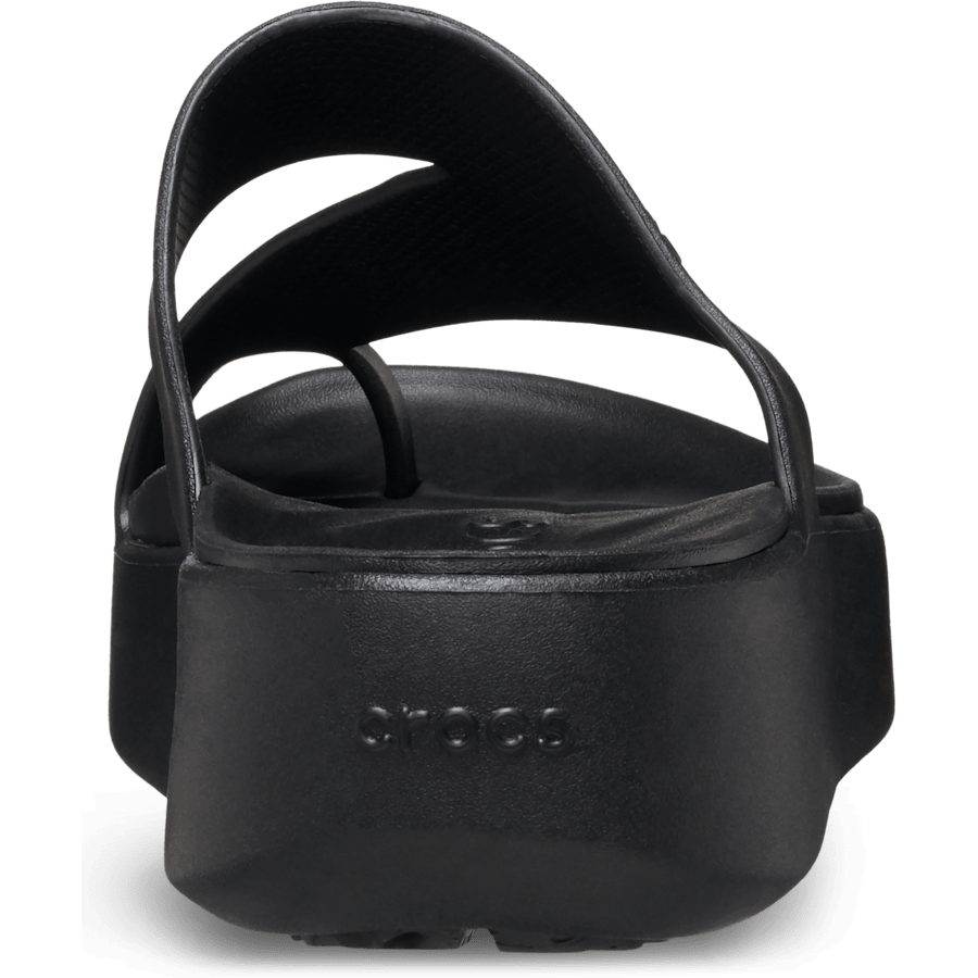 Crocs Getaway Platform Toe Loop