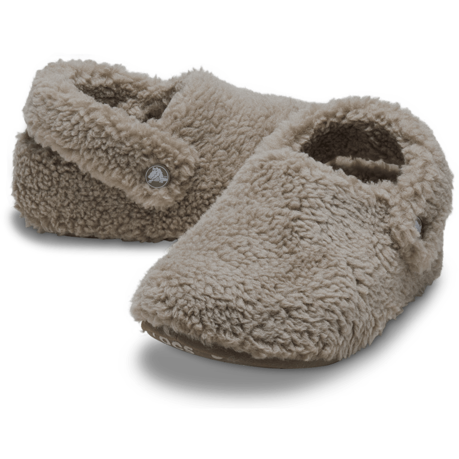 Crocs Kids' Classic Cozzzy Slipper