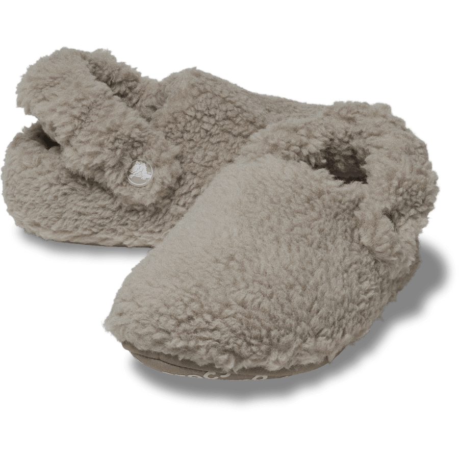 Crocs Toddler Classic Cozzzy Slipper