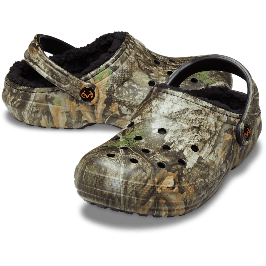 Crocs Realtree APX® Lined Classic Clog