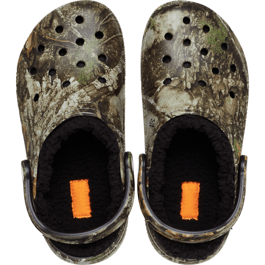 Crocs Realtree APX® Lined Classic Clog