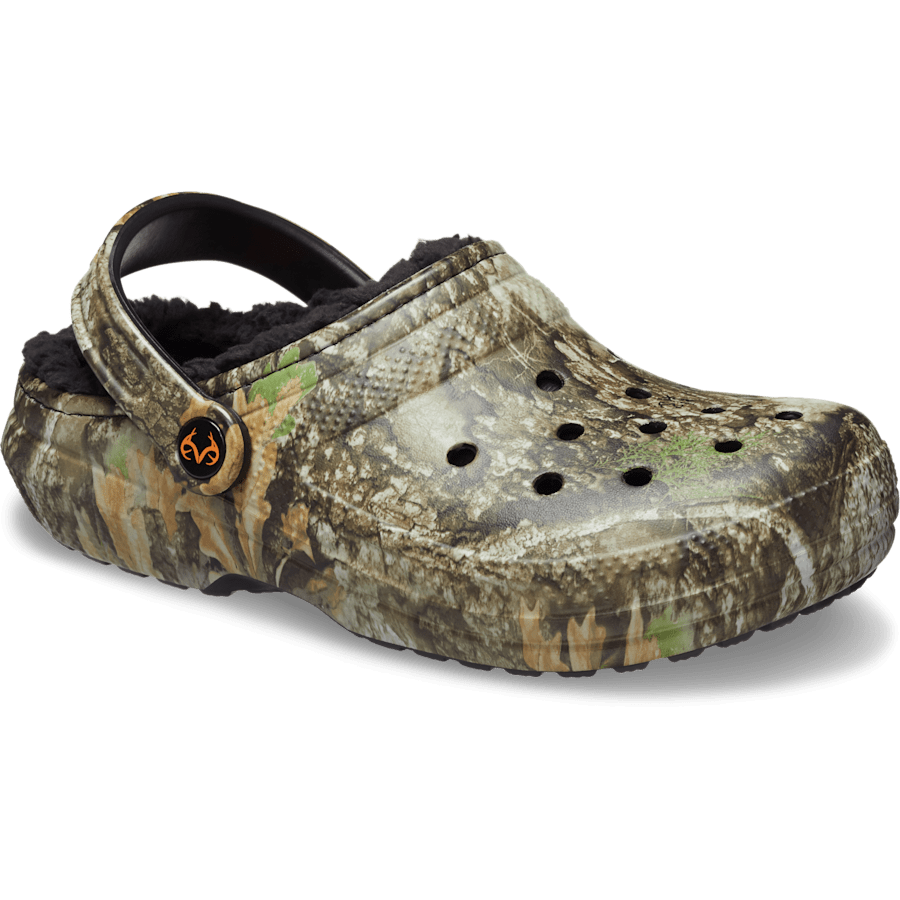 Crocs Realtree APX® Lined Classic Clog