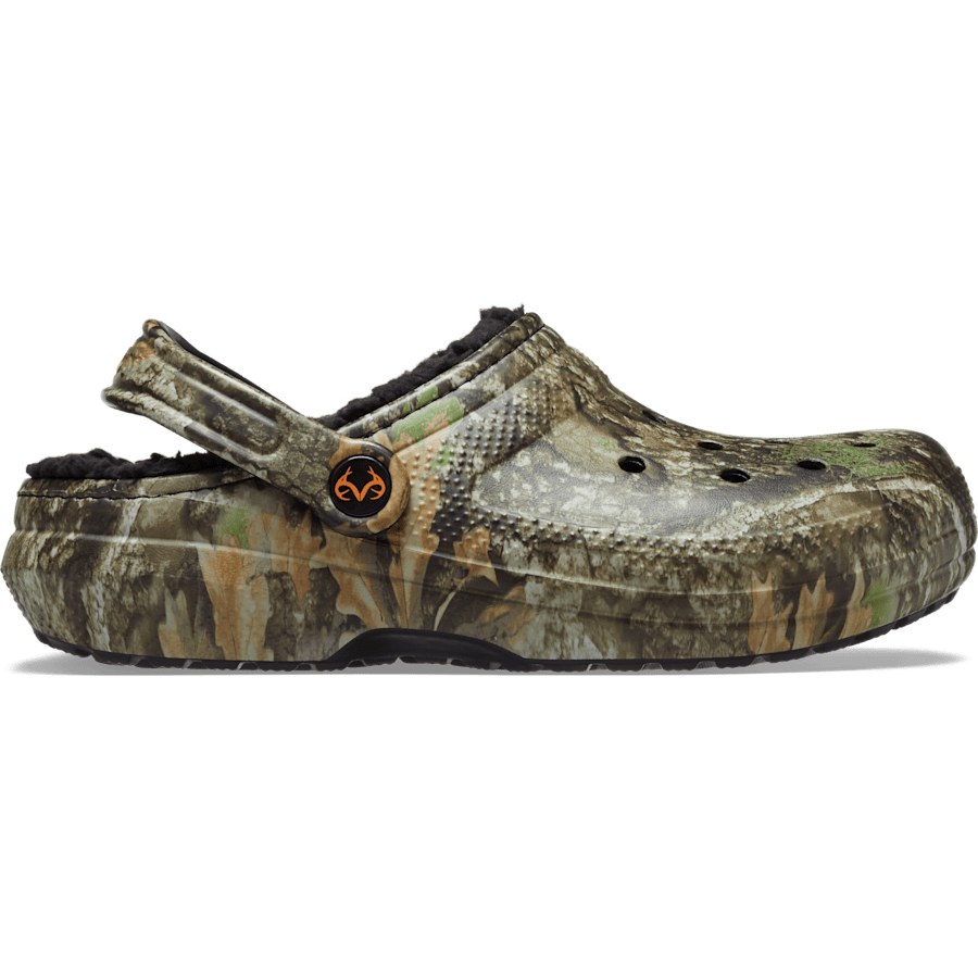 Crocs Realtree APX® Lined Classic Clog