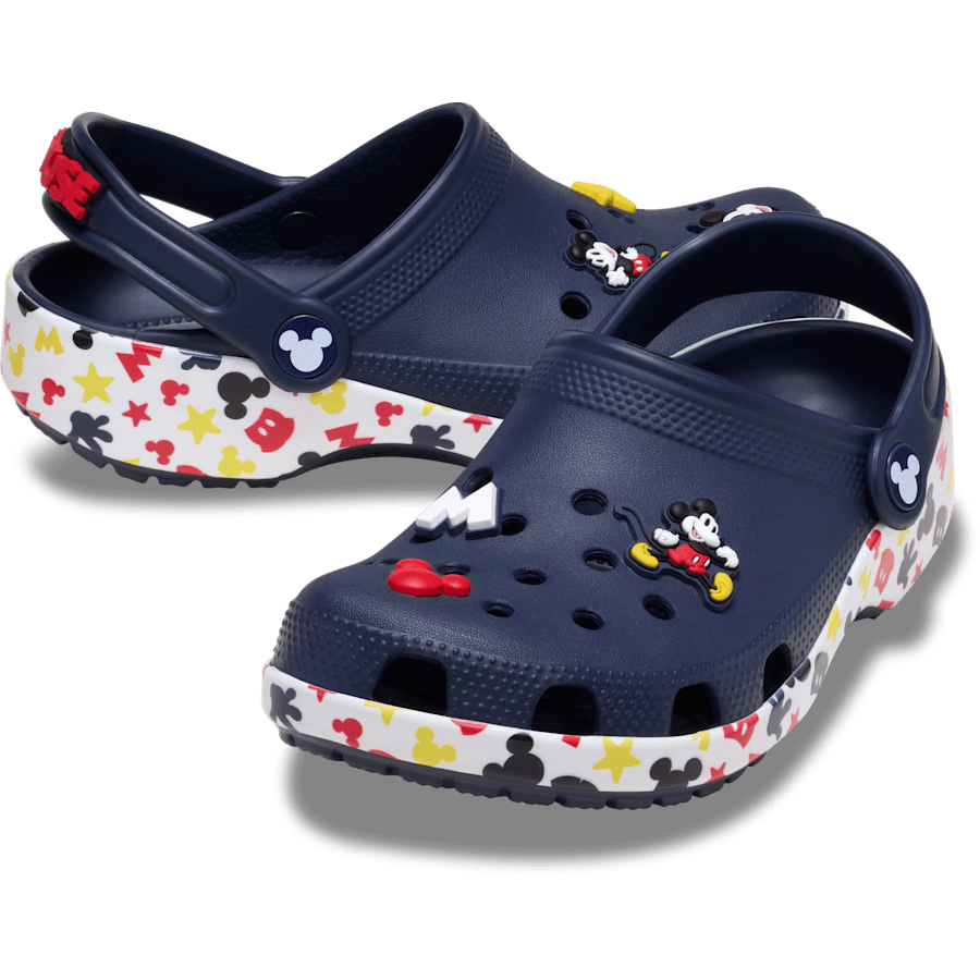 Crocs Mickey Friends Cls Clg T