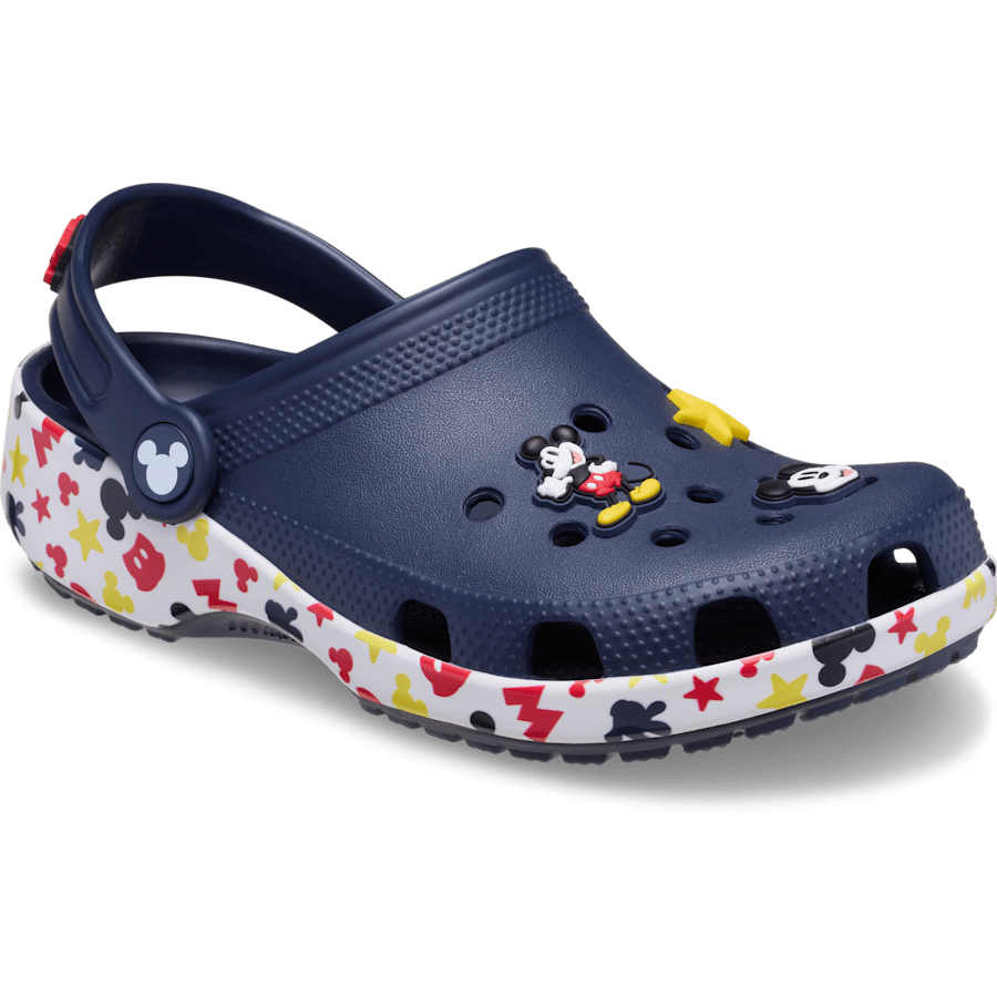 Crocs Mickey Friends Cls Clg T